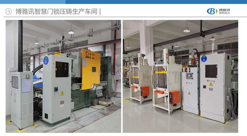 博雅訊無線聯網門鎖再出精品，為大型聯網管理及輸配電控制設備制造賦能