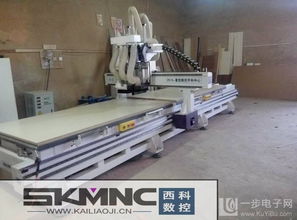 福建順昌數控開料機 一站式櫥柜衣柜生產解決方案