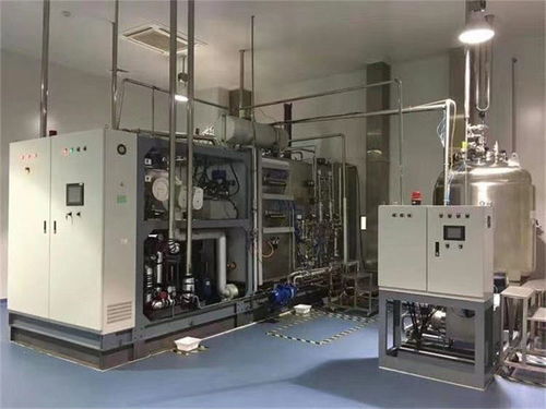 江西省輸配電及控制設備制造行業中的實驗室冷凍干燥機回收與資源循環利用