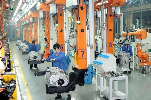 汽車智能制造技術(shù)應(yīng)用與智能工廠案例 輸配電及控制設(shè)備制造的新視角