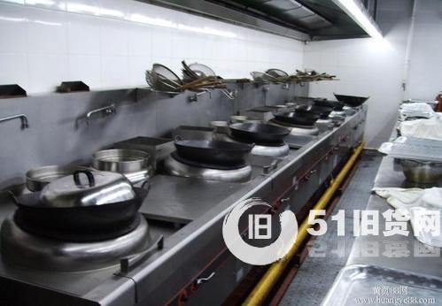 深圳福田區一站式回收 酒樓餐飲設備、桌椅板凳、廚房用具及制冷器材