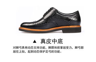 黑色進(jìn)口牛皮商務(wù)正裝鞋 職場(chǎng)精英的步履之選